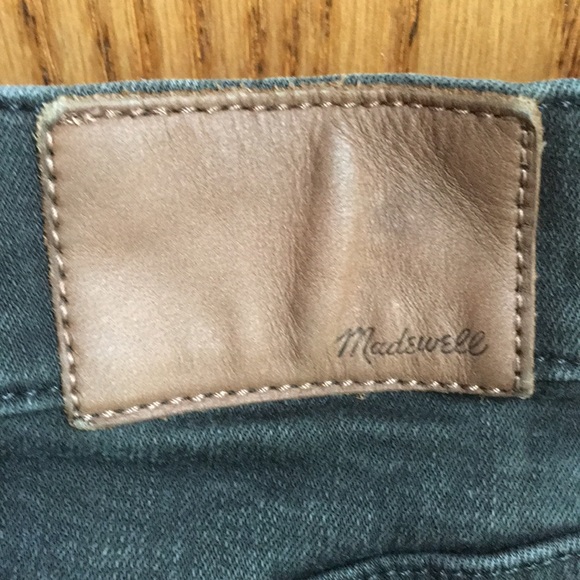 Madewell highriser skinny jeans - Picture 5 of 10